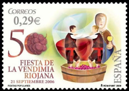 España 4265 ** Vendimia. 2006 - Nuevos