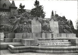 11822520 Bern BE Welttelegraphen Denkmal Bern - Other & Unclassified