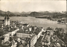 11822493 Luzern LU Fliegeraufnahme Luzern - Sonstige & Ohne Zuordnung