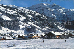 11820124 Lenk Simmental Wintersportplatz Wildstrubel Berner Alpen Lenk Im Simmen - Other & Unclassified