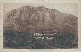 Cr35 Cartolina Paupisi Panorama  Provincia Di  Benevento Campania - Benevento