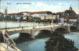 11820002 Basel BS Mittlere Rheinbruecke Basel BS - Other & Unclassified