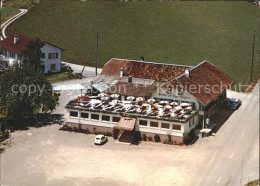 11818984 Innerberg BE Gasthaus Metzgerei Jaeger Fliegeraufnahme  - Other & Unclassified