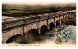 Epinal - Pont Du Canal à Golbey - Golbey