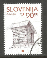 SLOVENIA. 90T CEBELJAK USED. - Eslovenia