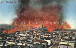 11818885 San_Francisco_California Feuer - Sonstige & Ohne Zuordnung