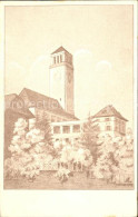 11818843 Bern BE Friedenskirche Kuenstlerkarte  Bern BE - Other & Unclassified