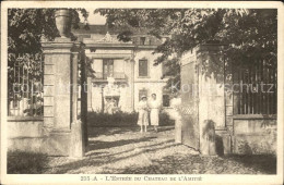 11818802 Cartigny Geneve Chateau De L Amitié Cartigny Geneve - Autres & Non Classés