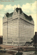 11818764 New_York_City Plaza-Hotel - Andere & Zonder Classificatie
