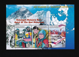 WW14417- MALÁSIA 1999- MNH (MILENIUM) - Malaysia (1964-...)