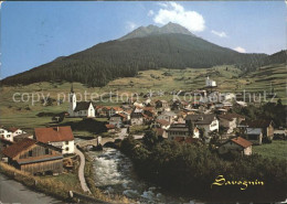 11818584 Savognin Am Julierpass Piz Arblatsch Savognin - Autres & Non Classés