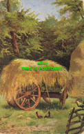 R589711 Hay Cart. S. Hildesheimer. Series No. 5299. 1905 - Welt