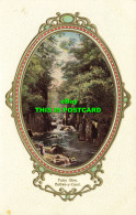 R589712 Fairy Glen. Bettws Y Coed. Philco Publishing. Series 1126 - Welt