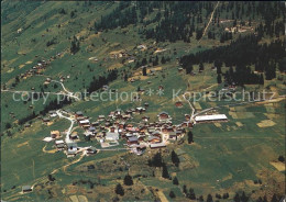 11818571 Bellwald Fliegeraufnahme Bellwald - Sonstige & Ohne Zuordnung