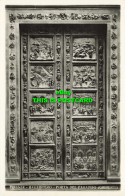 R589719 Firenze. Battistero. Porta Del Paradiso. Ghiberti. Z. B. F - Welt