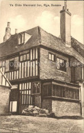 11818556 Rye East Sussex Ye Olde Mermaid Inn  East Sussex - Altri & Non Classificati