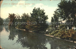 11818549 Goshen_Indiana Hydraulic Canal - Other & Unclassified