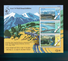 WW14417- MALÁSIA 1999- MNH (MILENIUM) - Blokken & Velletjes