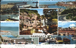 11818394 Ramsgate Pool Harbour Madeira Waterfall  United Kingdom - Altri & Non Classificati