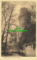 R590014 Warwick Castle. Caesar Tower. Picked Series No. 202 - Welt