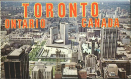11818390 Toronto Canada Skyline Citi-Hall   - Unclassified