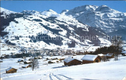 11818324 Lenk Simmental Mit Wildstrubel Lenk Im Simmental - Other & Unclassified