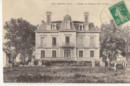 CHANAS Le Chateau - Chanas