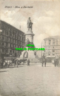 R590049 Napoli. Mon. A Garibaldi. G. Moscatelli. G. Romano - Welt