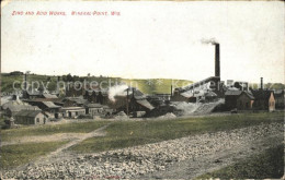 11807382 Mineral_Point_Wisconsin Zinc Ans Acid Works - Altri & Non Classificati