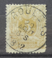 28 Avec Belle Oblitération Roulers - 1869-1883 Leopold II