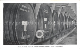 11807357 Asti_California Wine Vaults Italian Swiss Colony Winery - Other & Unclassified