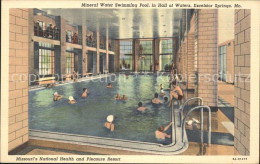 11807355 Excelsior_Springs Mineral Water Swimming Pool Hall Of Waters - Other & Unclassified