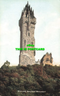 R590097 Stirling. Wallace Monument. Macdonald Series Post Cards - Welt