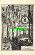 R590102 Christ Church Cathedral. Postcard - Welt