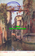 R590105 Venezia. Rio Albrizzi. AP. 1911 - Welt