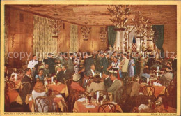 11807345 Chicago_Illinois Bismarck Hotel Walnut Room  - Andere & Zonder Classificatie