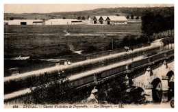 Epinal - Champ D'aviation De Dogneville - Les Hangars - Golbey