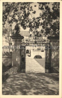 11807317 New_Haven_Connecticut Yale University Berkeley College South Court Gate - Autres & Non Classés