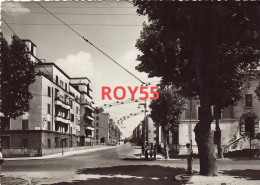 Lazio-roma Quartiere Montesacro Tufello Via Capraia Veduta Via Anni 50 - Autres & Non Classés