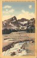 11807282 Oregon_US-State Broken Top Mountain Deschutes National Forest  - Otros & Sin Clasificación