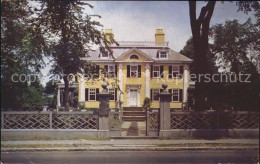 11807259 Cambridge_Massachusetts The Longfellow Home  - Andere & Zonder Classificatie