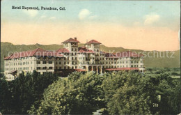 11807253 Pasadena_California Hotel Raymond - Autres & Non Classés