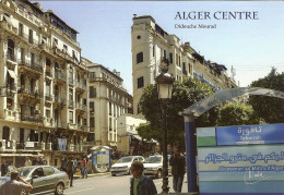 *CPM- ALGÉRIE - ALGER - Centre - Didouche Mourad - Algerien