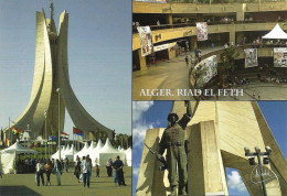 *CPM- ALGÉRIE - ALGER - Riad Al Feth - Alger