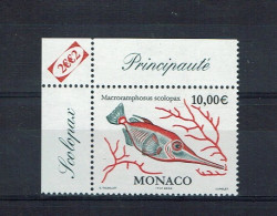 MONACO 2002 Y&T N° 2330 Coin Daté NEUF** - Nuovi