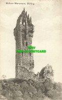 R590210 Stirling. Wallace Monument - World