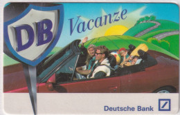 Calendarietto - Deutsche Bank - Anno 1997 - Kleinformat : 1991-00