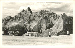 11807212 South_Dakota_US-State Stormking Peak Badlands  - Otros & Sin Clasificación