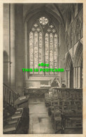 R590562 Hereford Cathedral. North Transept. Charles E. Brumwell - World