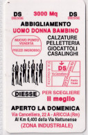 Calendarietto - Diesse - Ariccia - Roma - Anno 1997 - Formato Piccolo : 1991-00